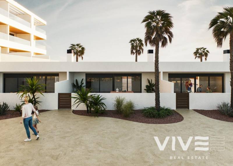 Town House - Nyproduktion - Torrevieja - Torrevieja