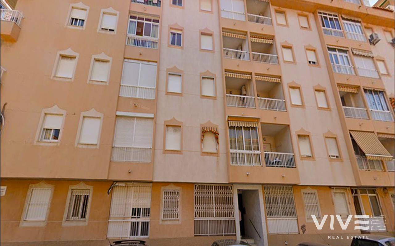 Verkauf - Apartamento - Torrevieja - Playa Acequion