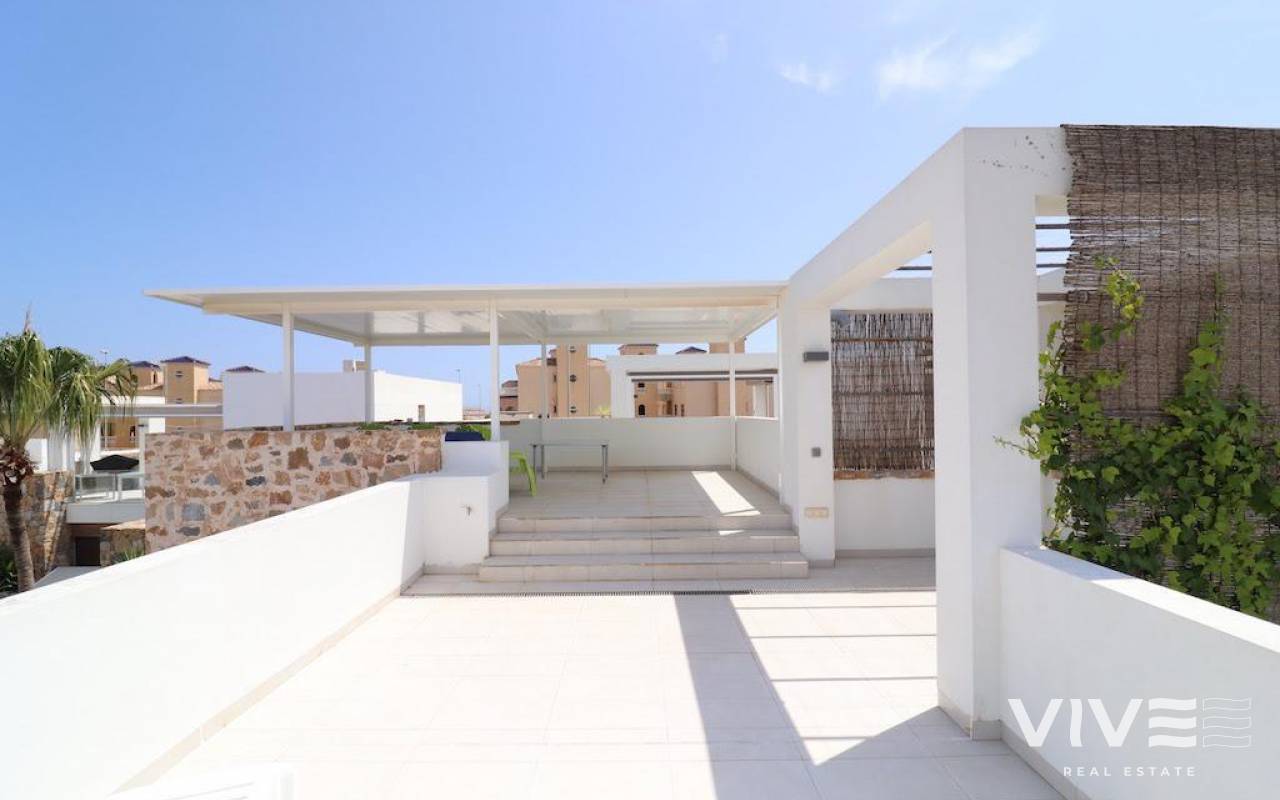 Verkauf - Villa - Orihuela Costa - Lomas de Cabo Roig
