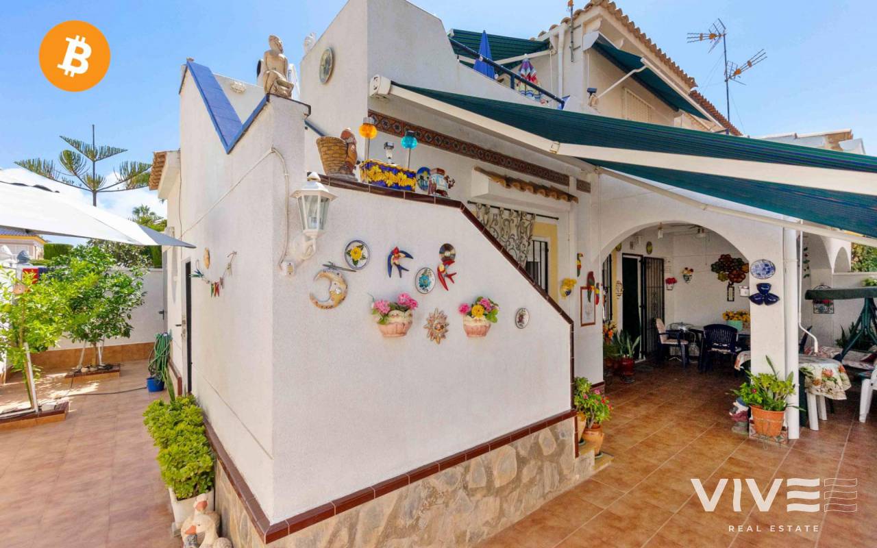 Verkauf - Villa - Orihuela Costa - Playa Flamenca