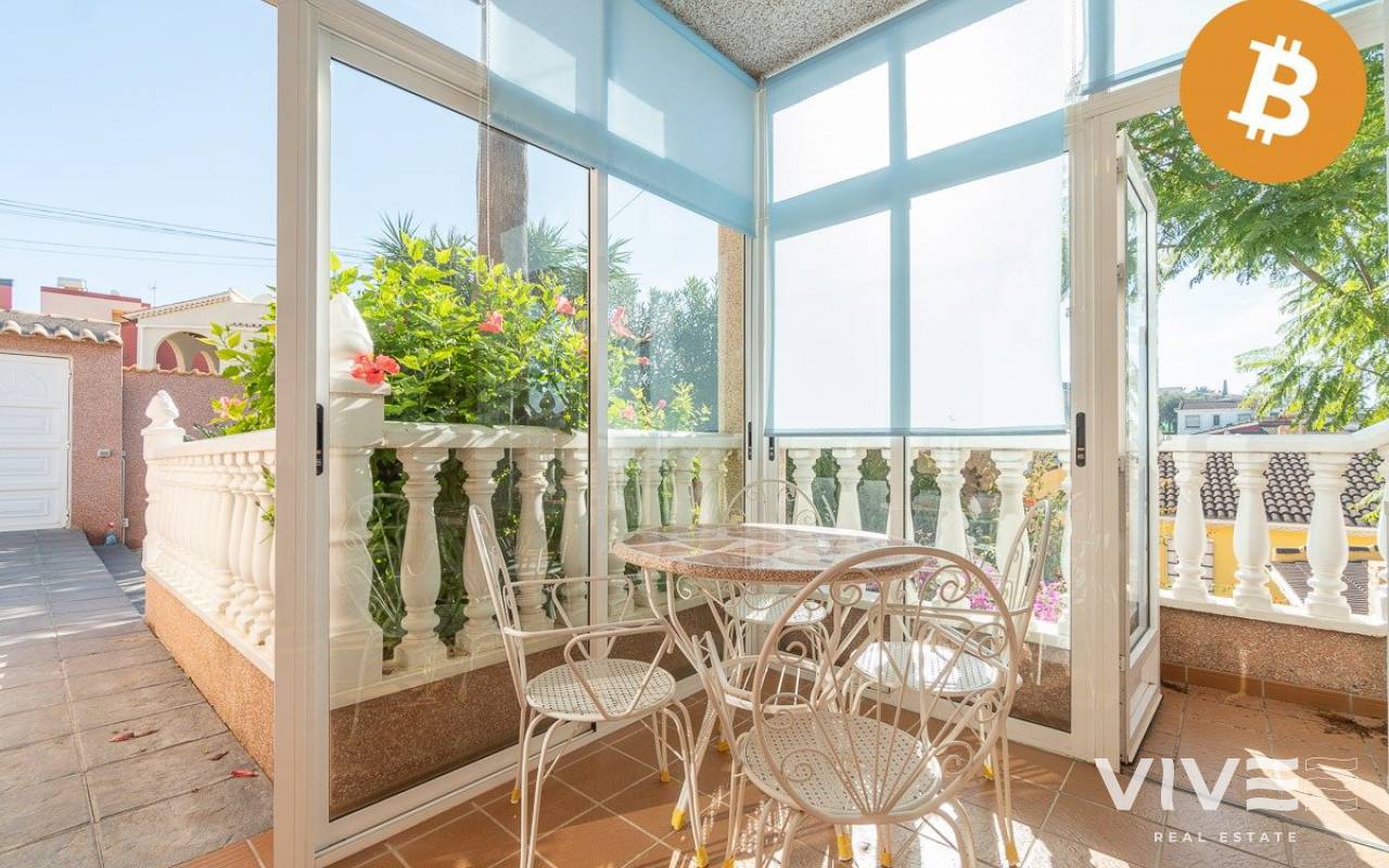 Verkauf - Villa - Torrevieja - Los balcones