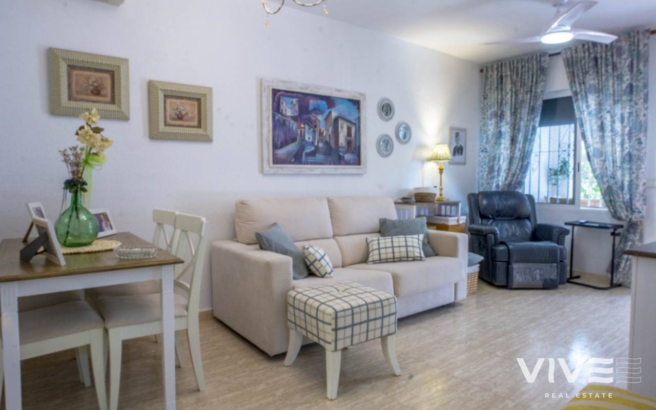 Verkauf - Wohnung - Orihuela Costa - Agua Marina