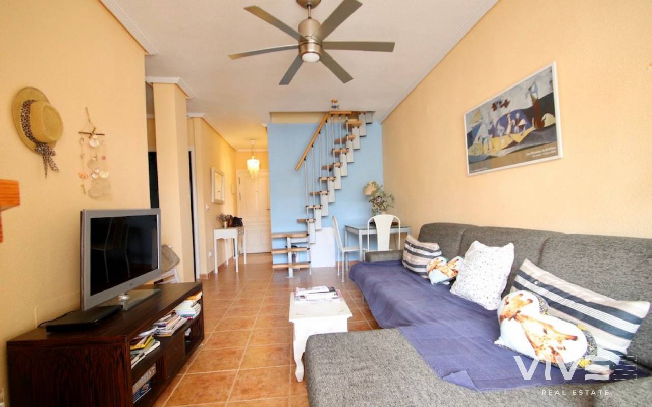 Verkauf - Wohnung - Orihuela Costa - Campoamor
