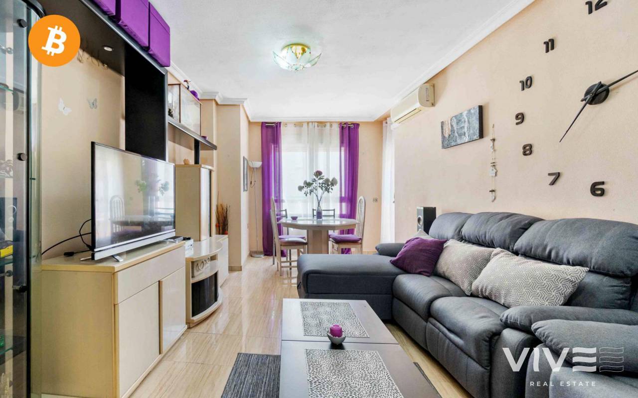 Verkauf - Wohnung - Torrevieja