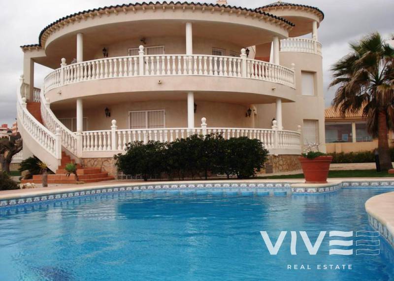 Villa - Försäljning  - La Manga - La Manga