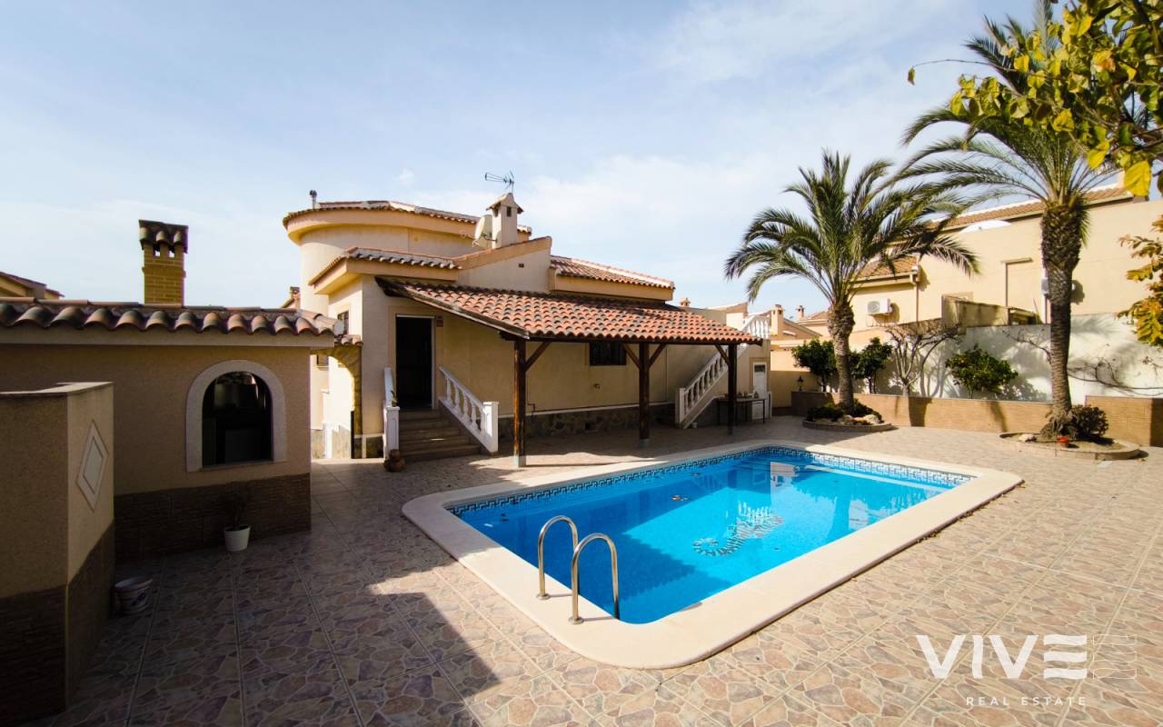 Villa - Long time Rental - Rojales - LT0022 QUESADA