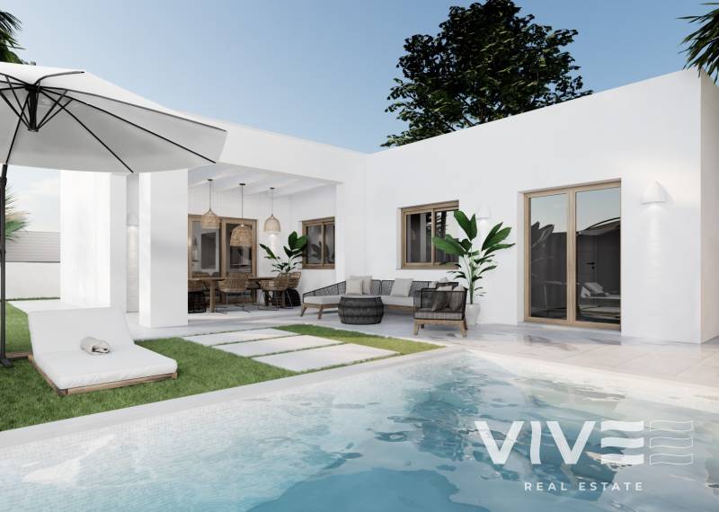 Villa * - Neubau - Aspe * - Aspe *