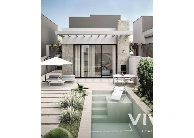 Villa - Neubau - San Juan de los terreros - Las Mimosas