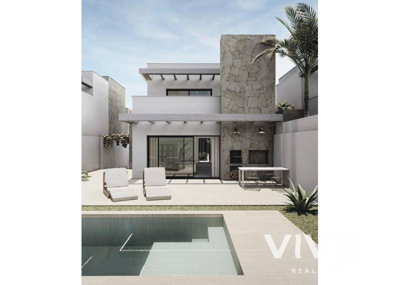 Villa - Neubau - San Juan de los terreros - Las Mimosas