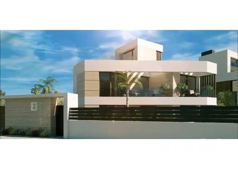 Villa - Neubau - Torrevieja - Aguas Nuevas