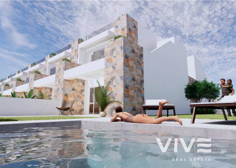 Villa - New Build - Orihuela Costa - PAU 26