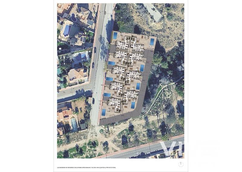 Villa - Nueva construcción  - Rojales - Rojales