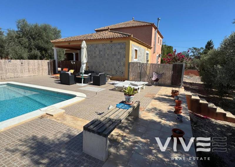 Villa - Resale - Albatera - ALBATERA