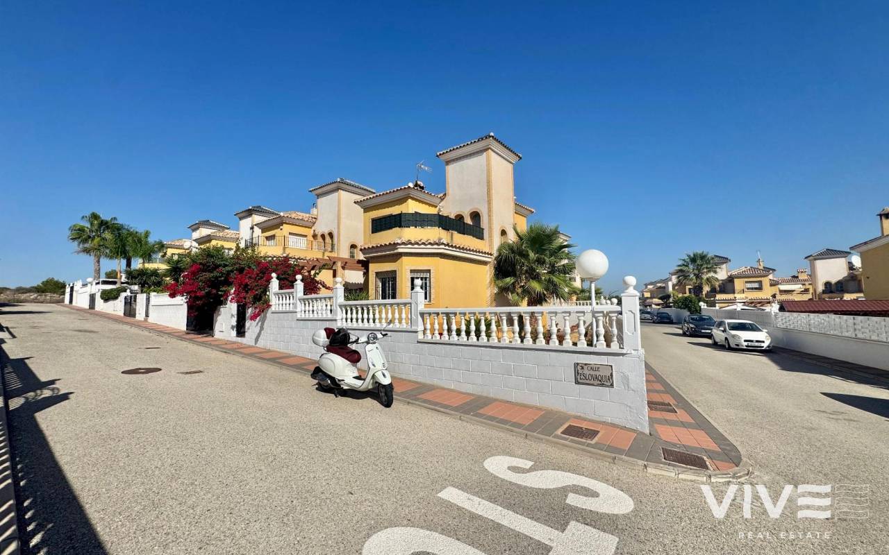 Villa - Resale - Algorfa - 30319