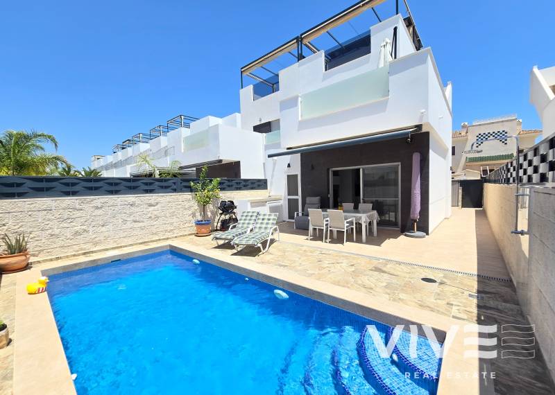 Villa * - Resale - Ciudad Quesada * - Doña Pepa *