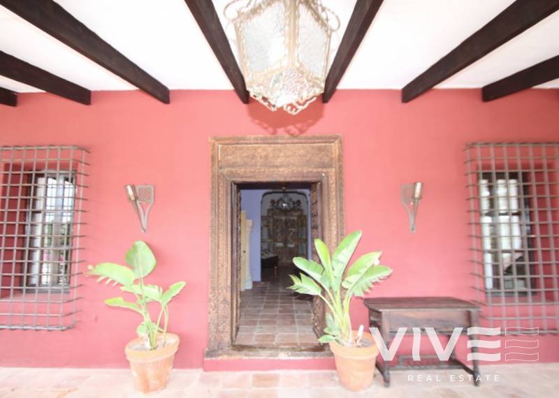 Villa - Resale - Orihuela - Torremendo