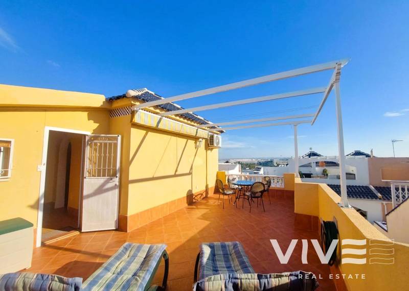 Villa - Resale - Torrevieja - Los Balcones - Los Altos del Edén