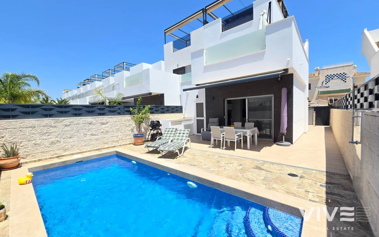 Villa * - Segunda mano - Ciudad Quesada * - 29609