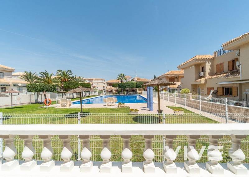 Villa - Segunda mano - Orihuela Costa - Playa Flamenca