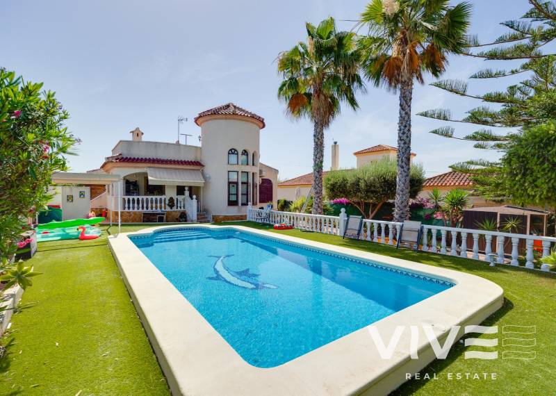 Villa - Segunda mano - San Fulgencio - La Marina