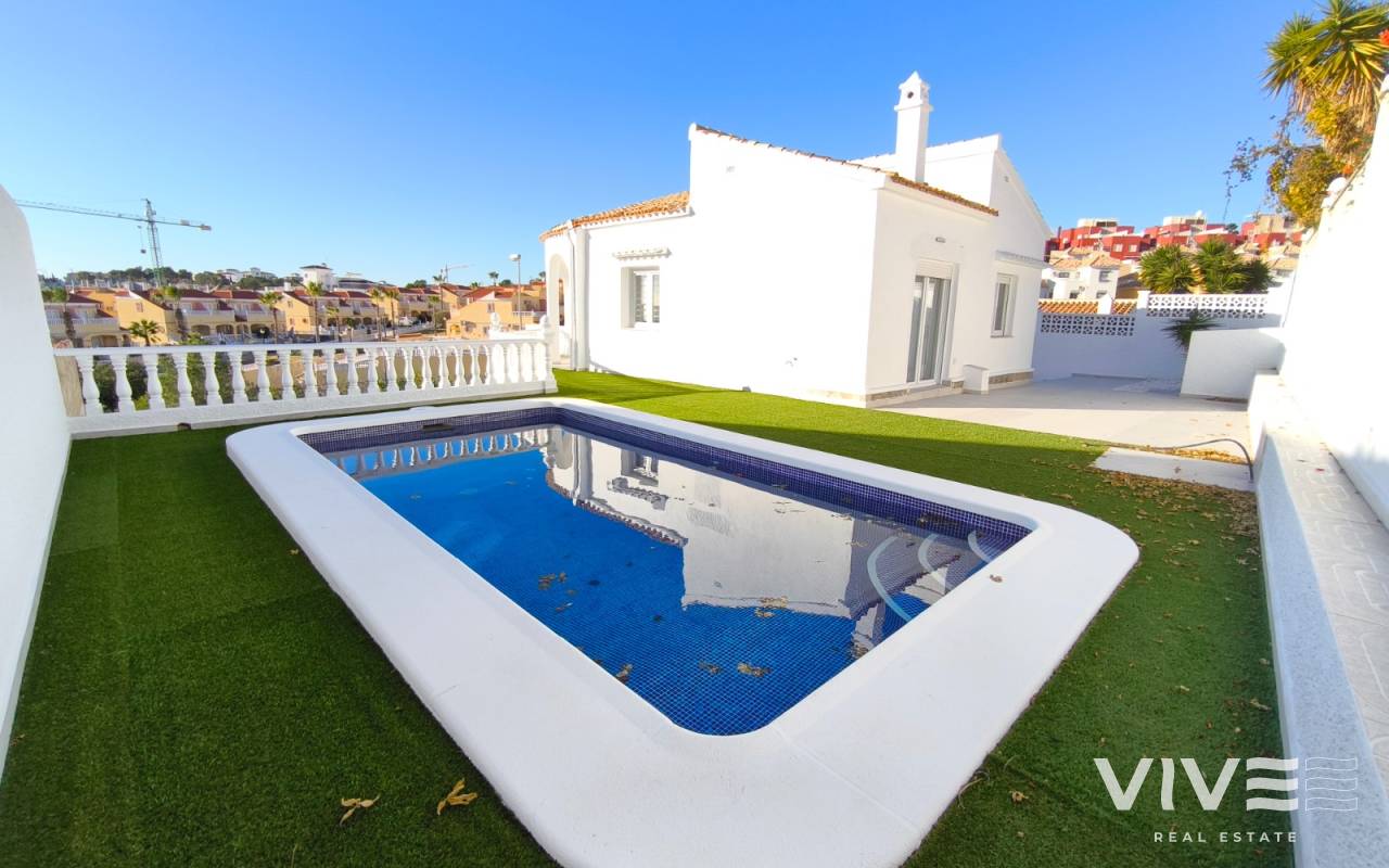 Villa - Verkauf - Orihuela Costa - RE0286