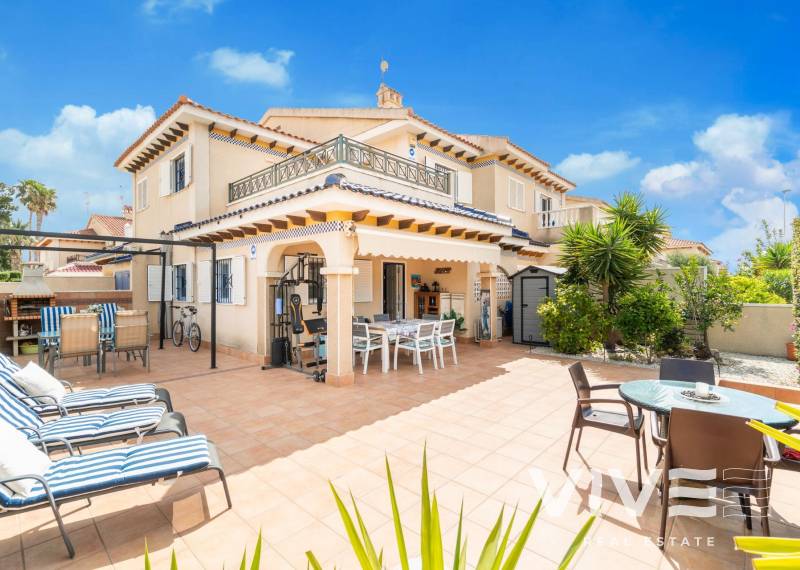 Villa - Verkauf - Orihuela Costa - Zeniamar-Horizonte-La Campana