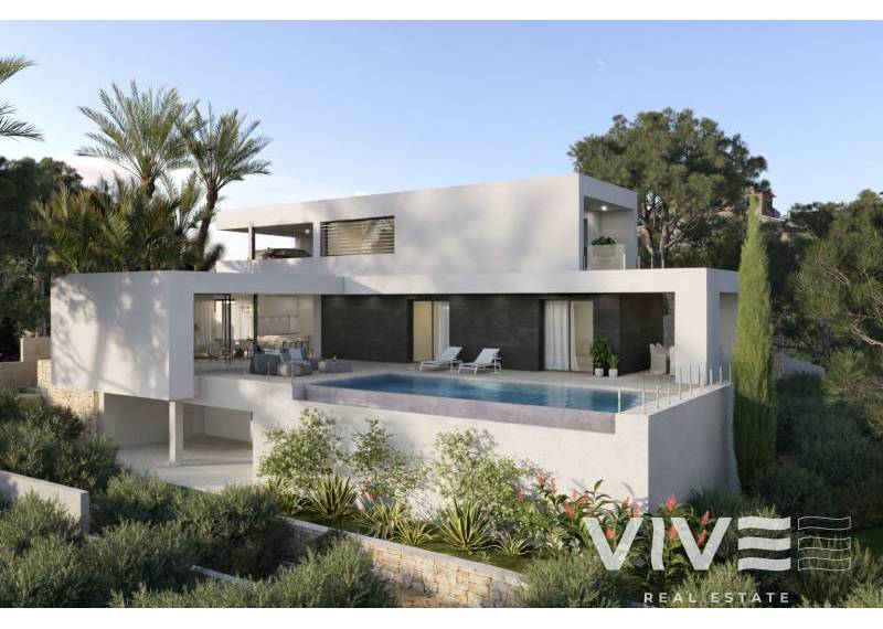VILLAS - Neubau - Benitachell - Cumbre del sol