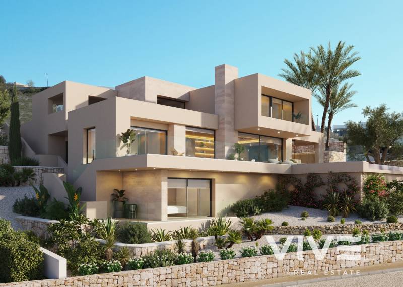 VILLAS - Neubau - Benitachell - Cumbre del sol
