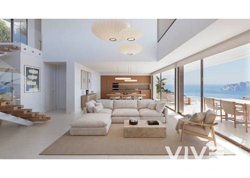 VILLAS - Neubau - Benitachell - Cumbre del sol