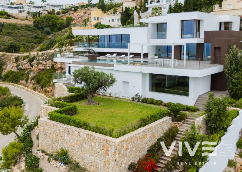 VILLAS - Neubau - Benitachell - Cumbre del sol