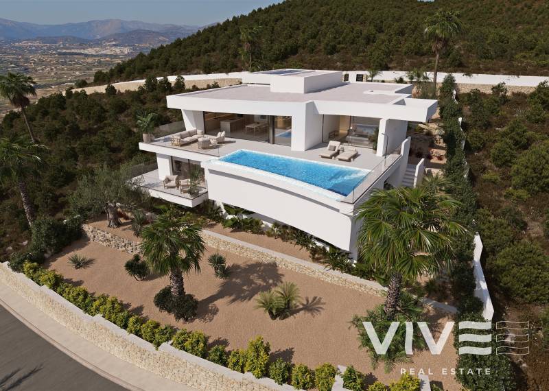 VILLAS - Neubau - Benitachell - Cumbre del sol