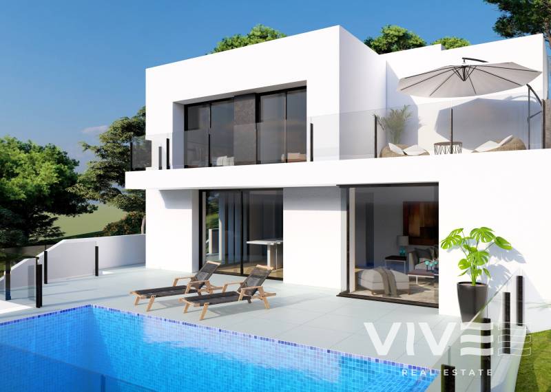 VILLAS - New Build - Benitachell - Cumbre del sol