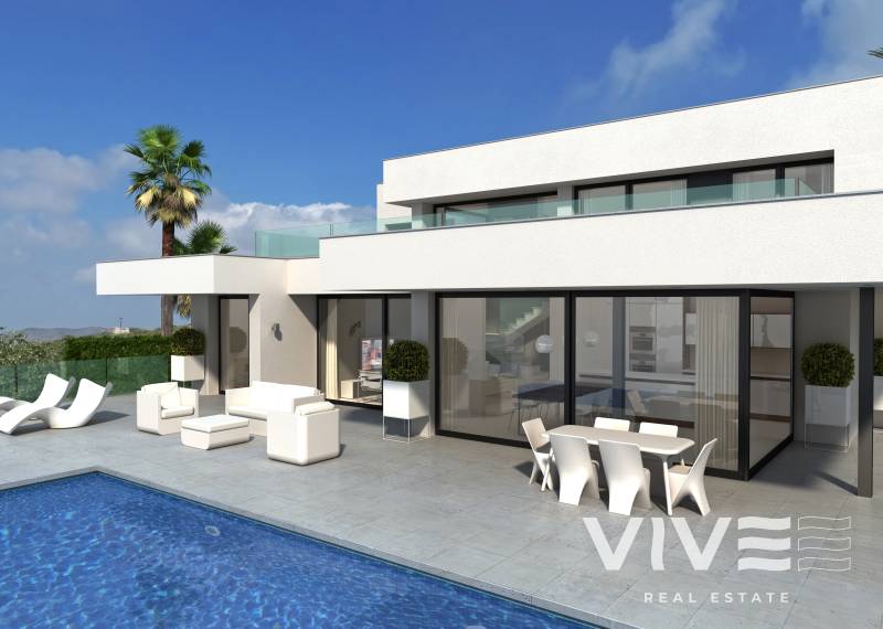 VILLAS - New Build - Benitachell - Cumbre del sol