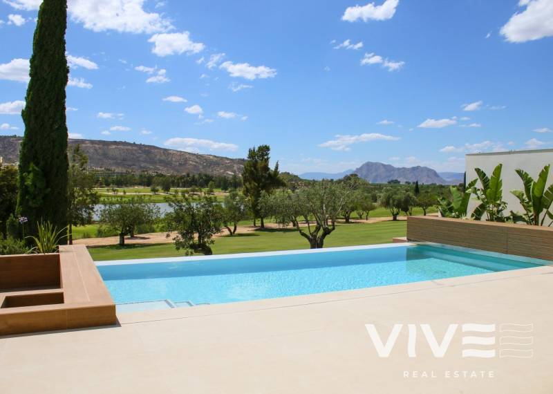 Willa - Rynek pierwotny - Algorfa - La finca golf