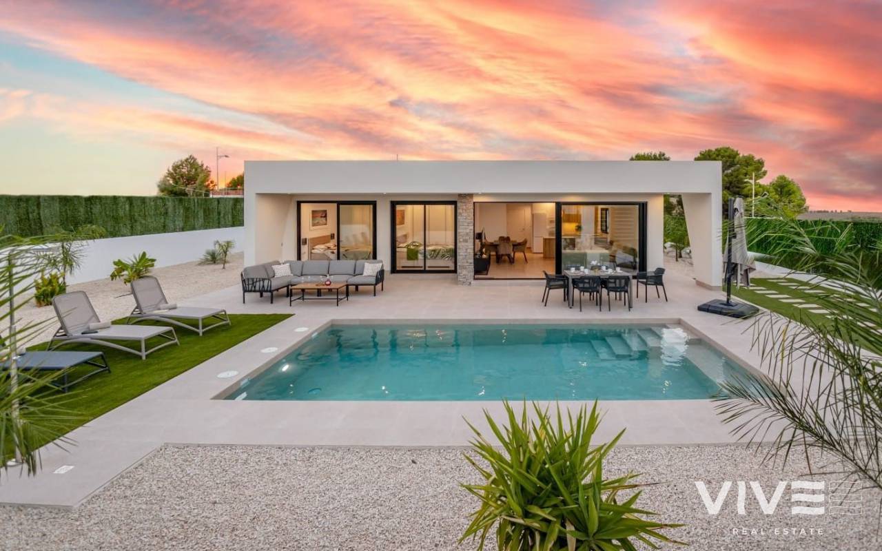 Willa - Rynek pierwotny - Calasparra - REDSP-50601