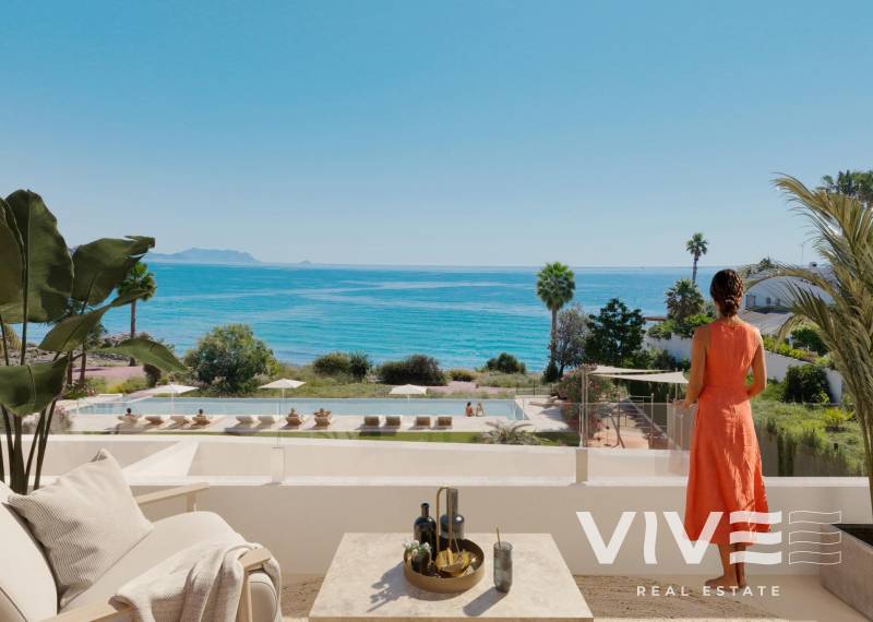 Willa - Rynek pierwotny - El Campello - 