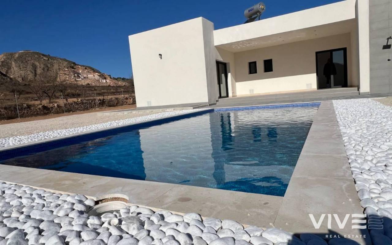 Willa - Rynek pierwotny - Elche - REDSP-30052