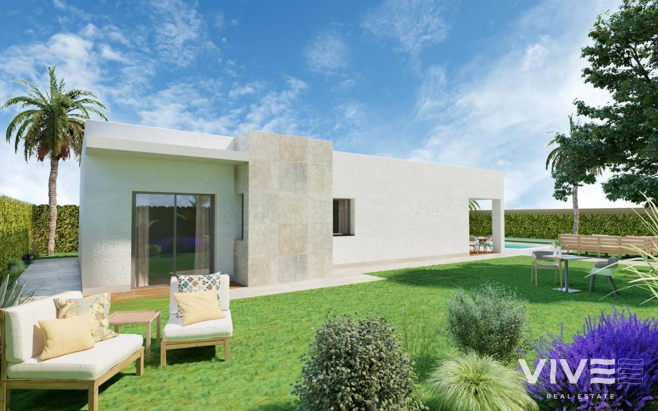 Willa - Rynek pierwotny - Elche - REDSP-67193