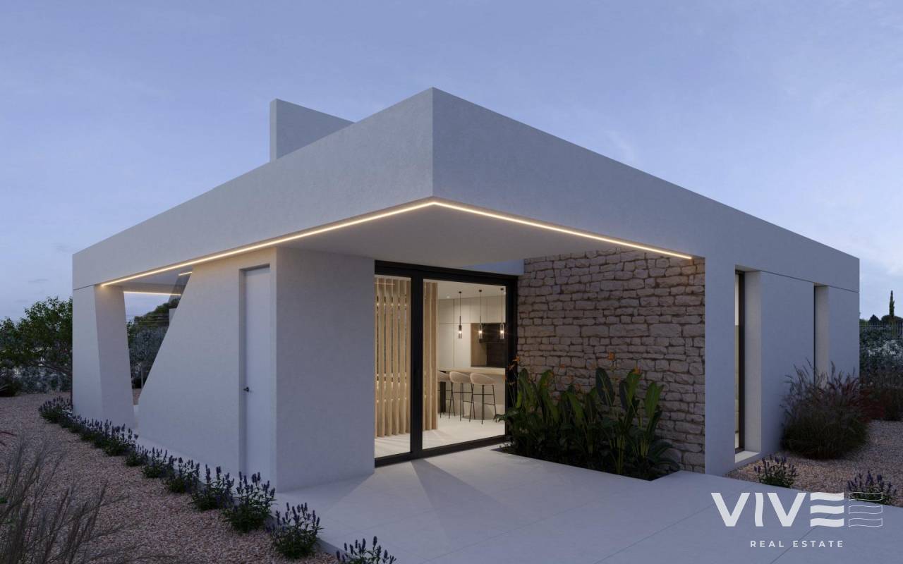 Willa - Rynek pierwotny - Fuente Alamo - REDSP-28325