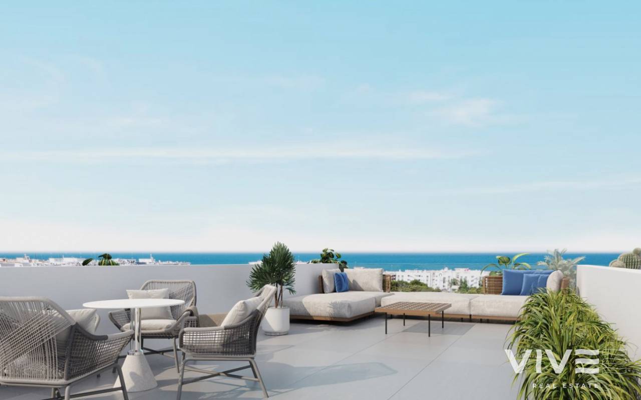 Willa - Rynek pierwotny - La Marina / Guardamar - REDSP-71565