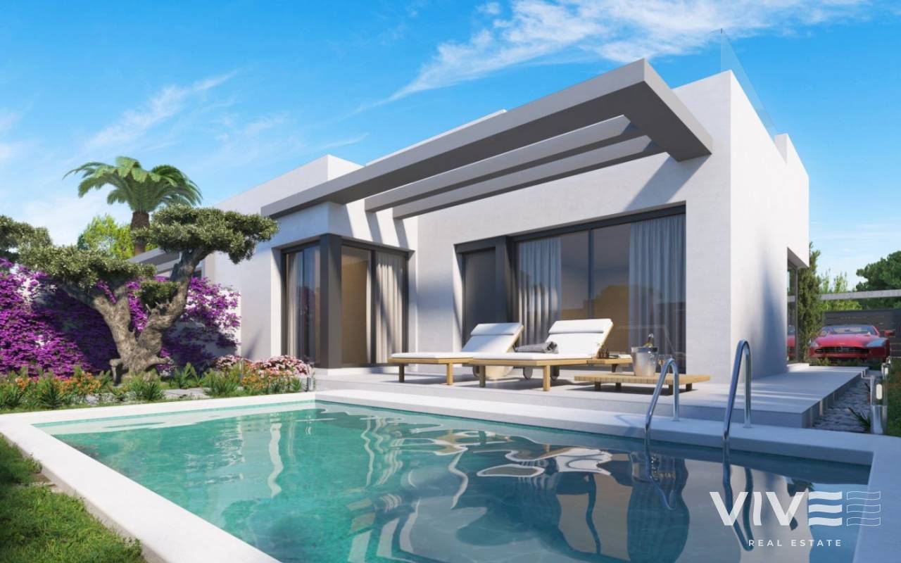 Willa - Rynek pierwotny - Orihuela Costa - 59564