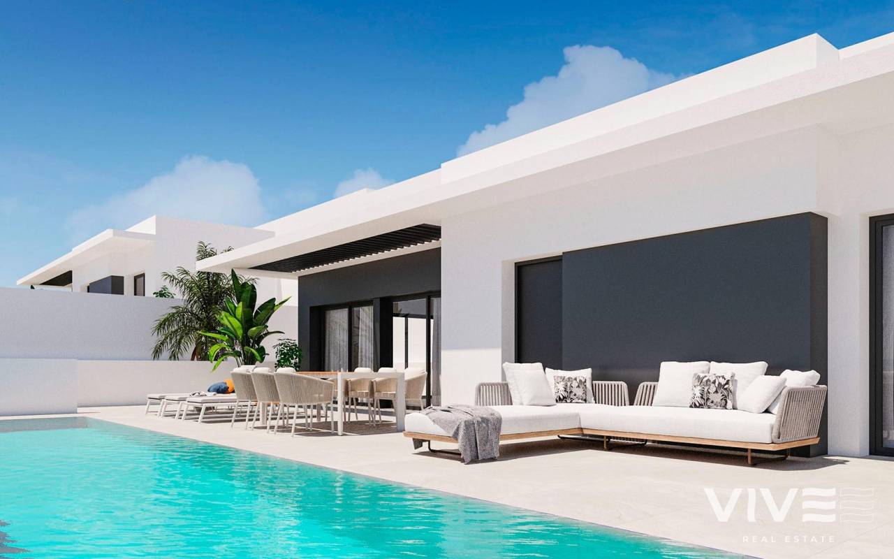 Willa - Rynek pierwotny - Rojales - REDSP-30923