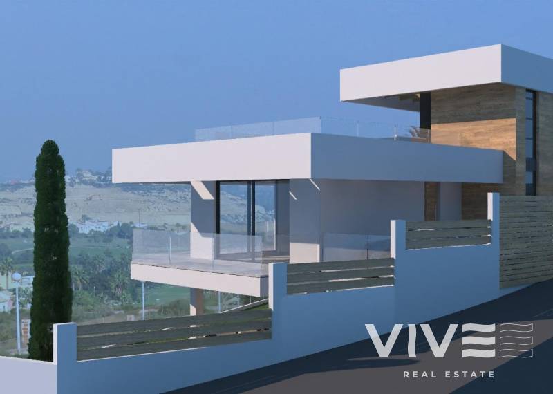 Willa - Rynek pierwotny - Rojales - 