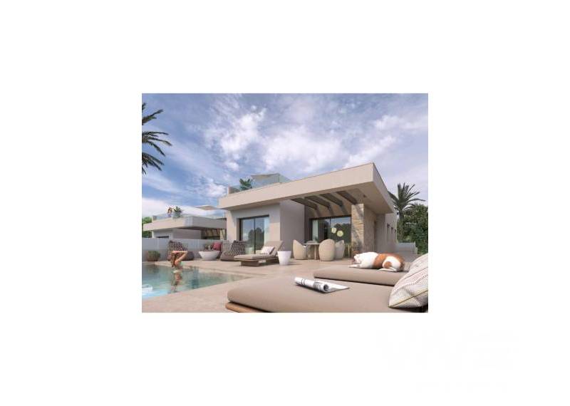 Willa - Rynek pierwotny - Rojales - 