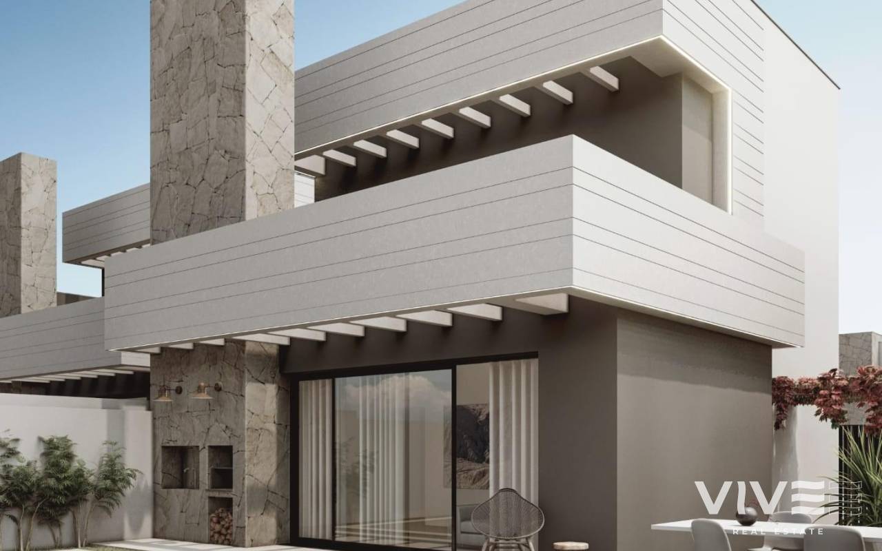 Willa - Rynek pierwotny - San Juan de los terreros - REDSP-29865