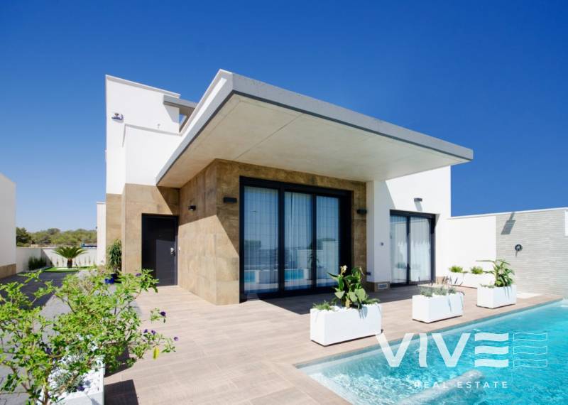 Willa - Rynek pierwotny - San Miguel de Salinas - Cerro del Sol