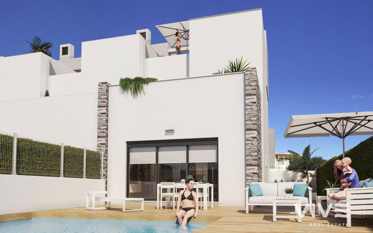 Willa - Rynek pierwotny - Torrevieja - REDSP-27495