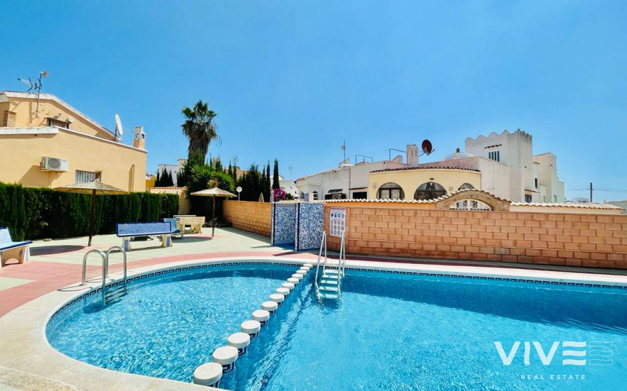 Willa - Rynek wtórny - Orihuela Costa - 85771