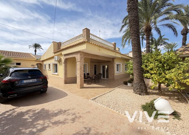 Willa - Rynek wtórny - Orihuela Costa - Cabo Roig