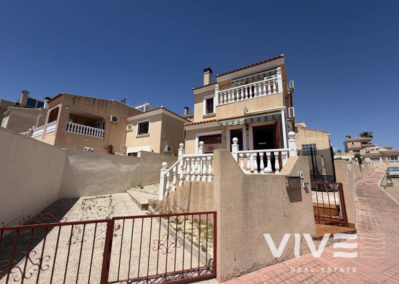 Willa - Rynek wtórny - Orihuela Costa - Villamartin
